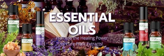 Discover the Power of Essential Oils for Wellness