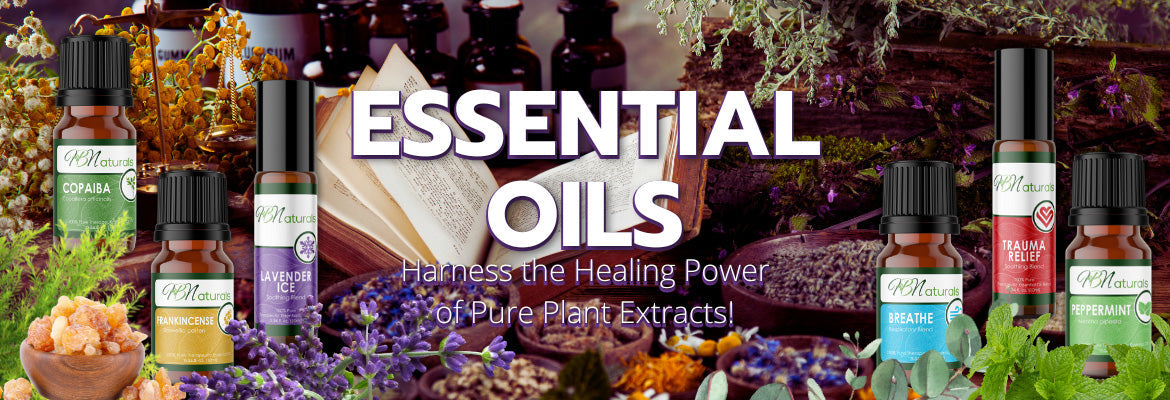Essential Oils Product Information