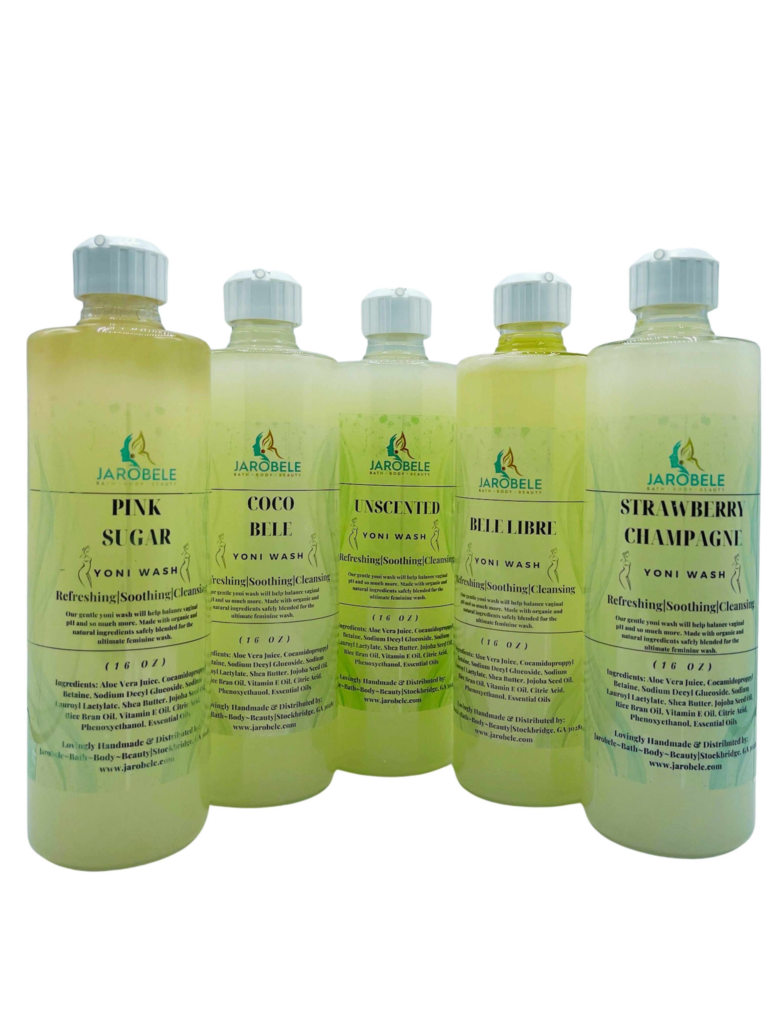 Refreshing Yoni Wash