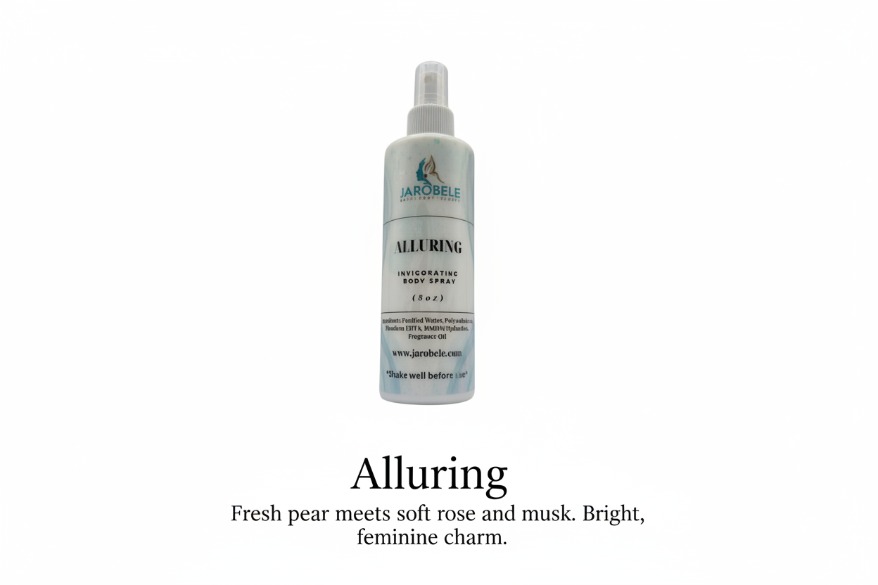 Alluring Body Spray