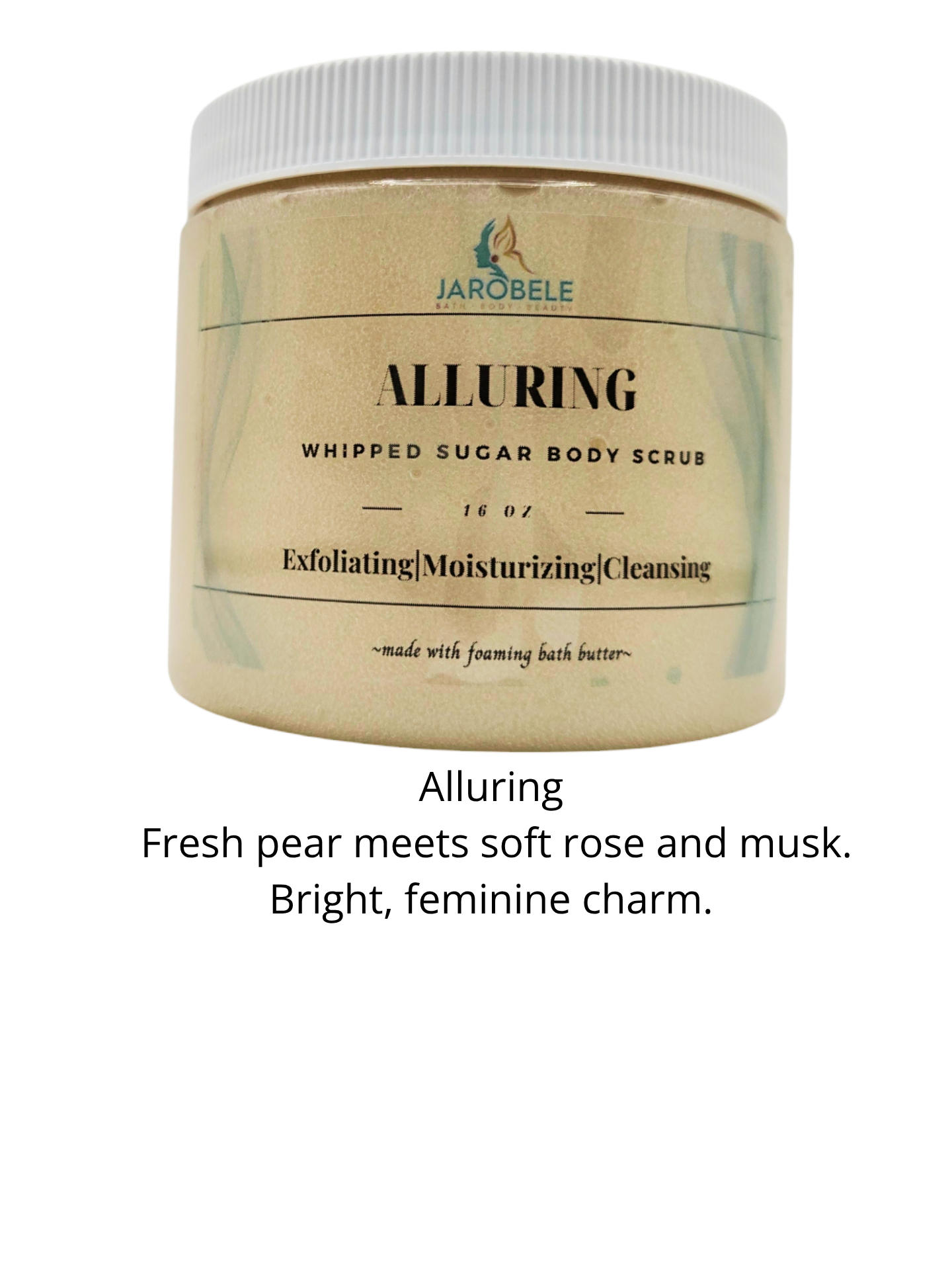 Alluring Sugar Scrub