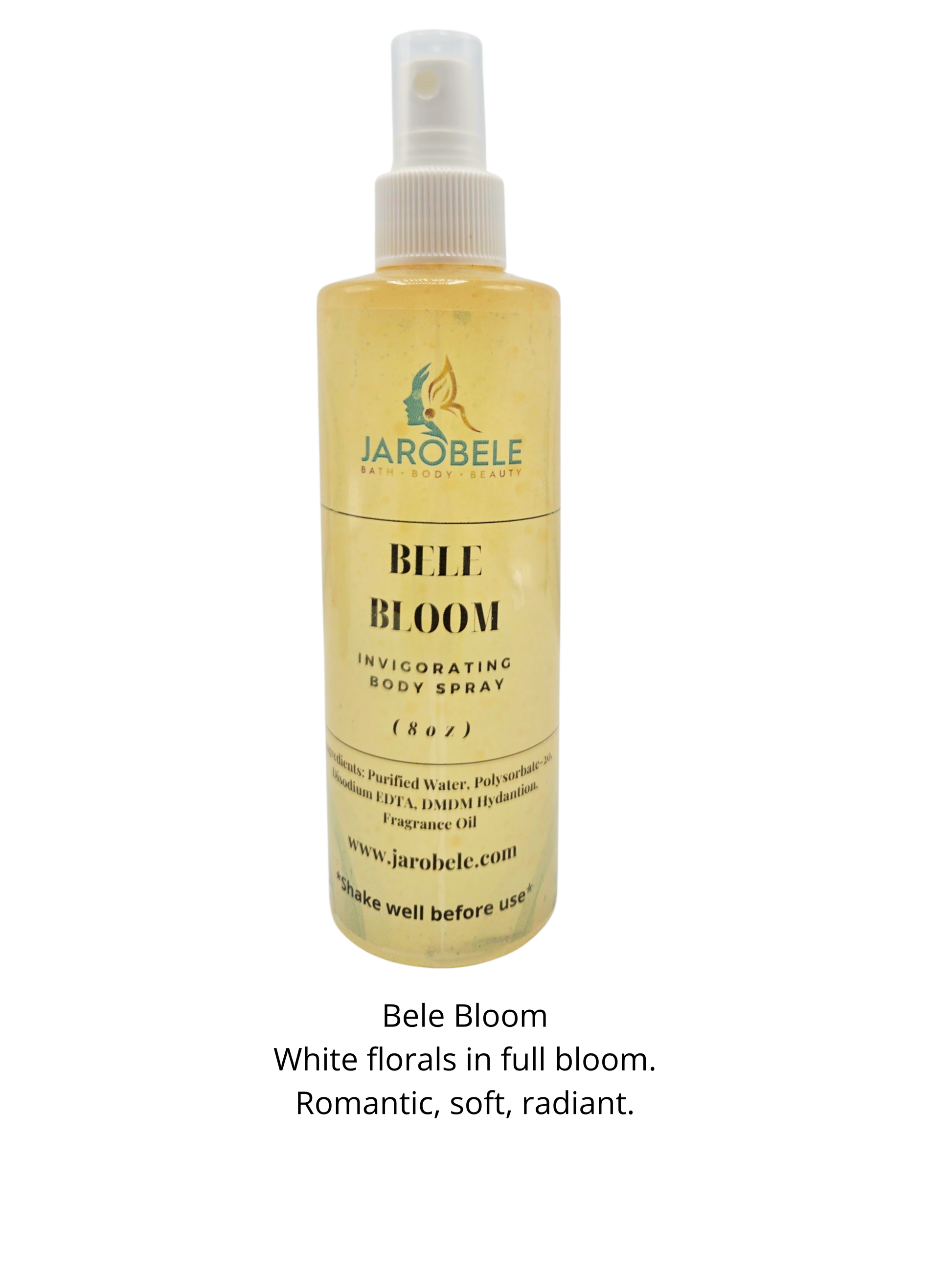Bele Bloom Body Spray