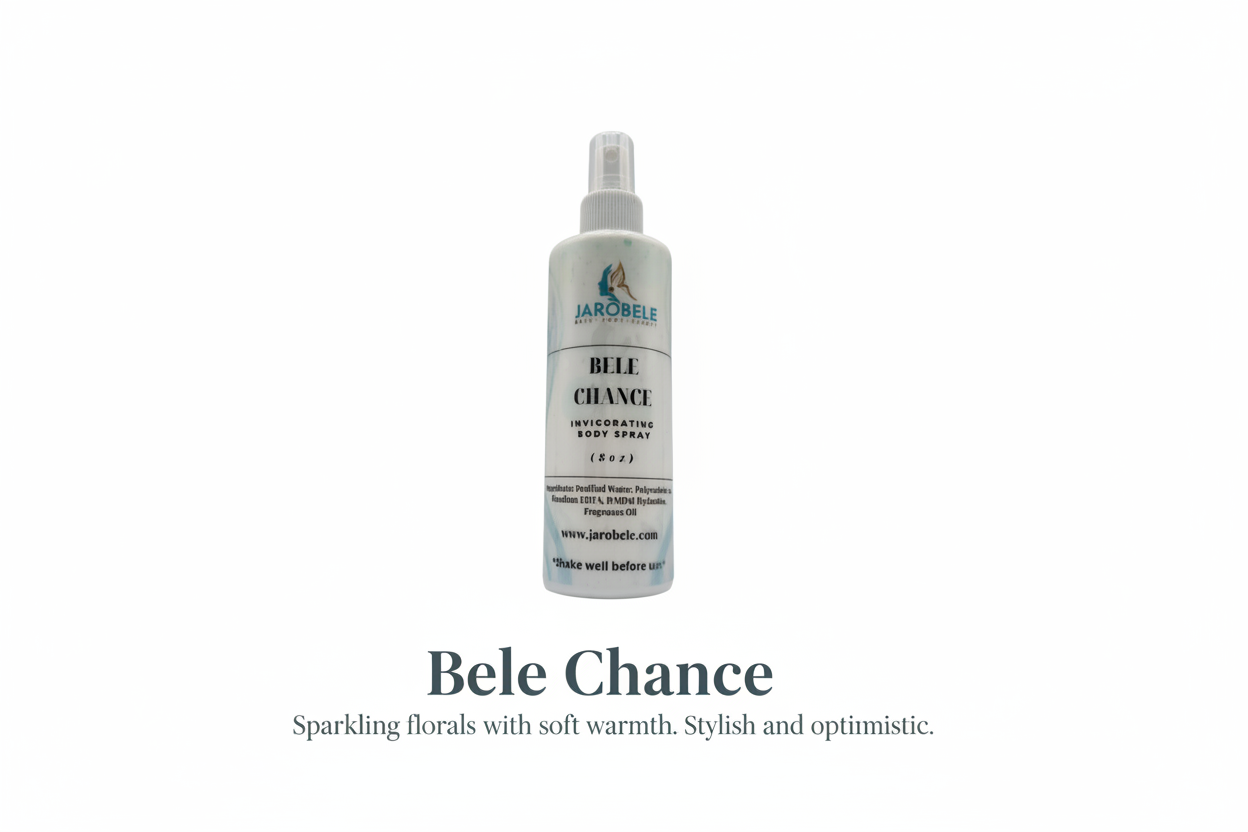 Bele Chance Body Spray
