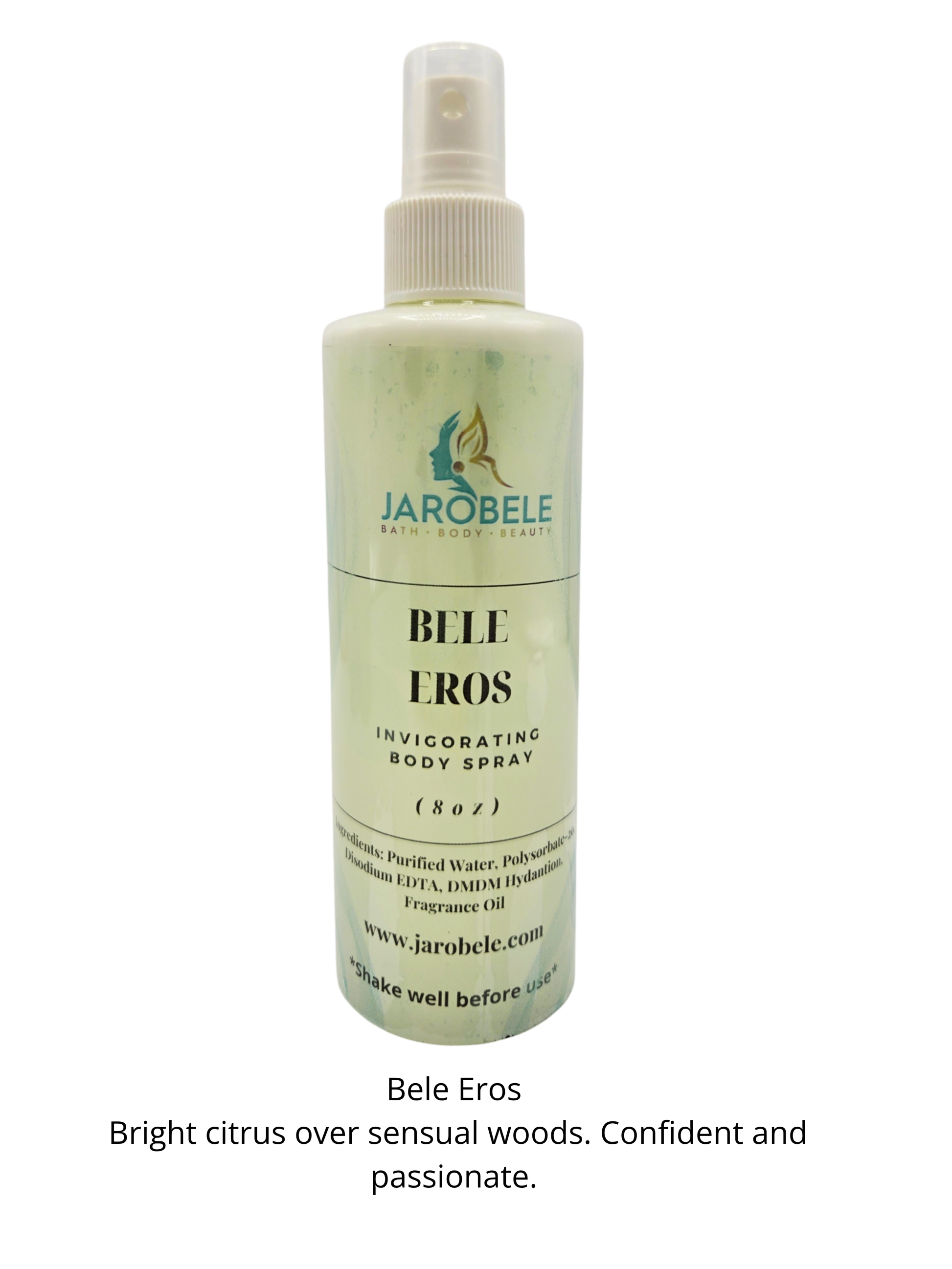 Bele Eros Body Spray