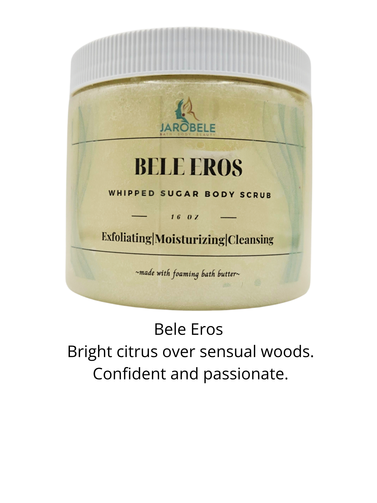 Bele Eros Sugar Scrub