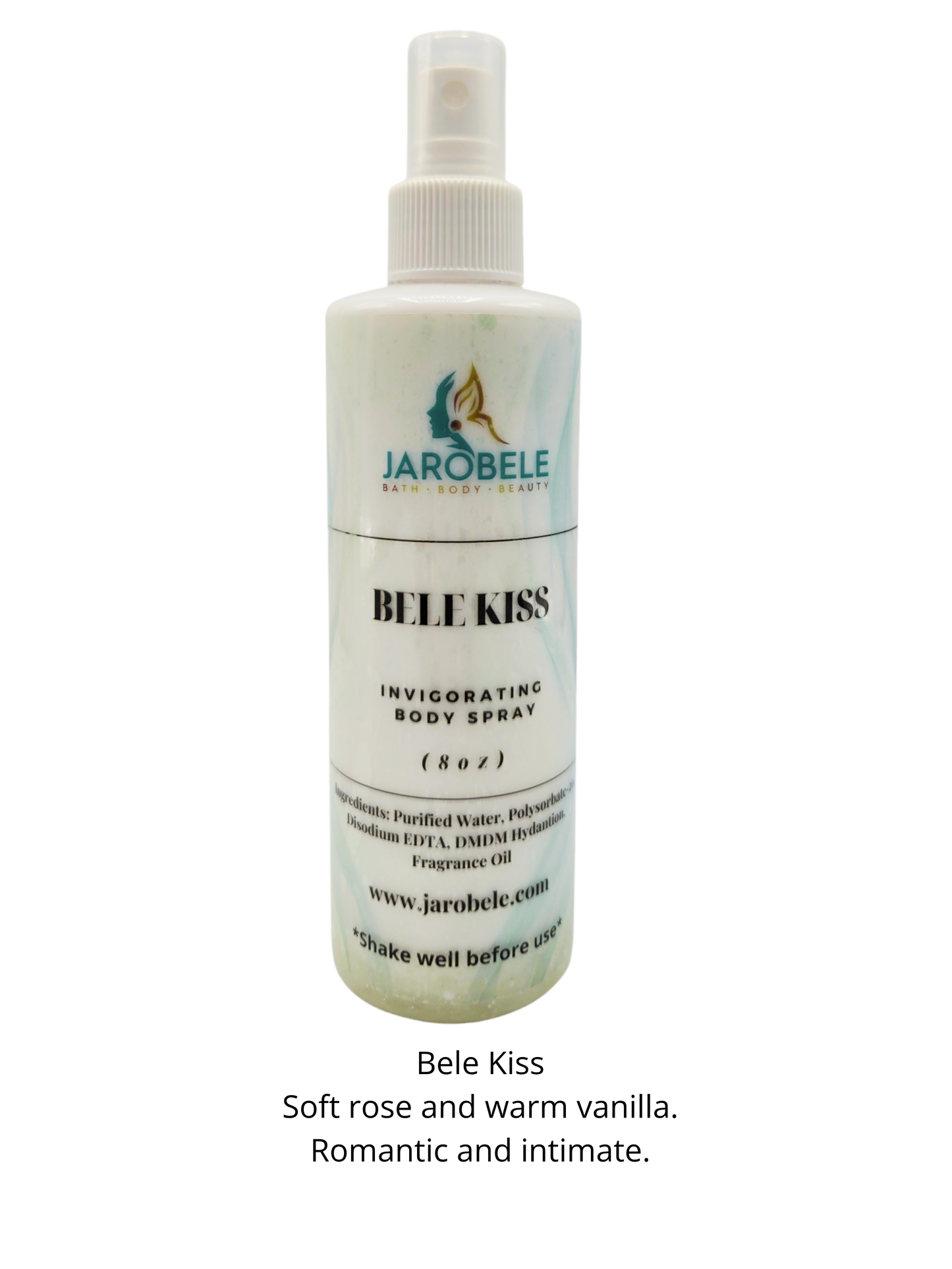 Bele Kiss Body Spray