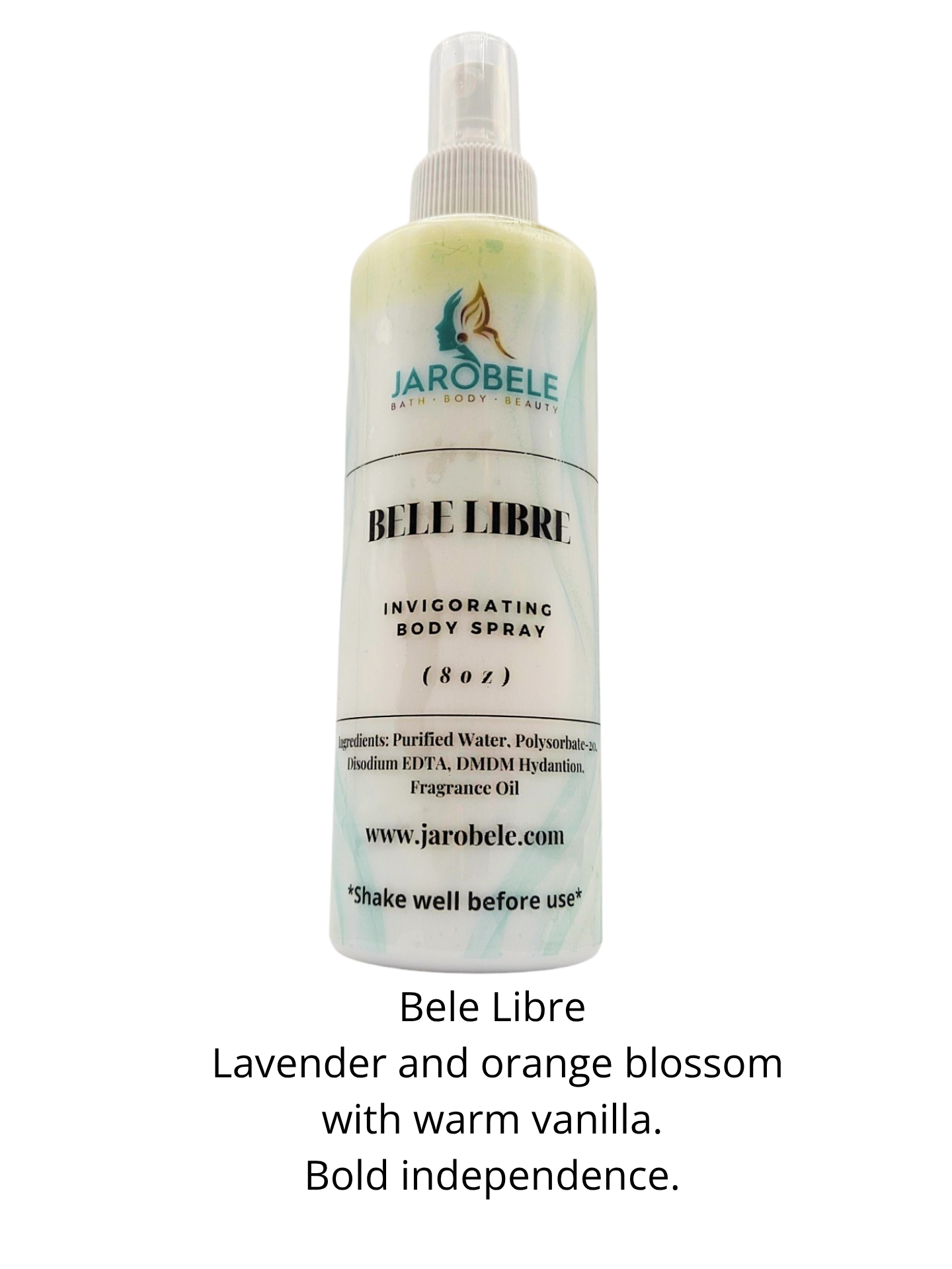 Bele Libre Body Spray