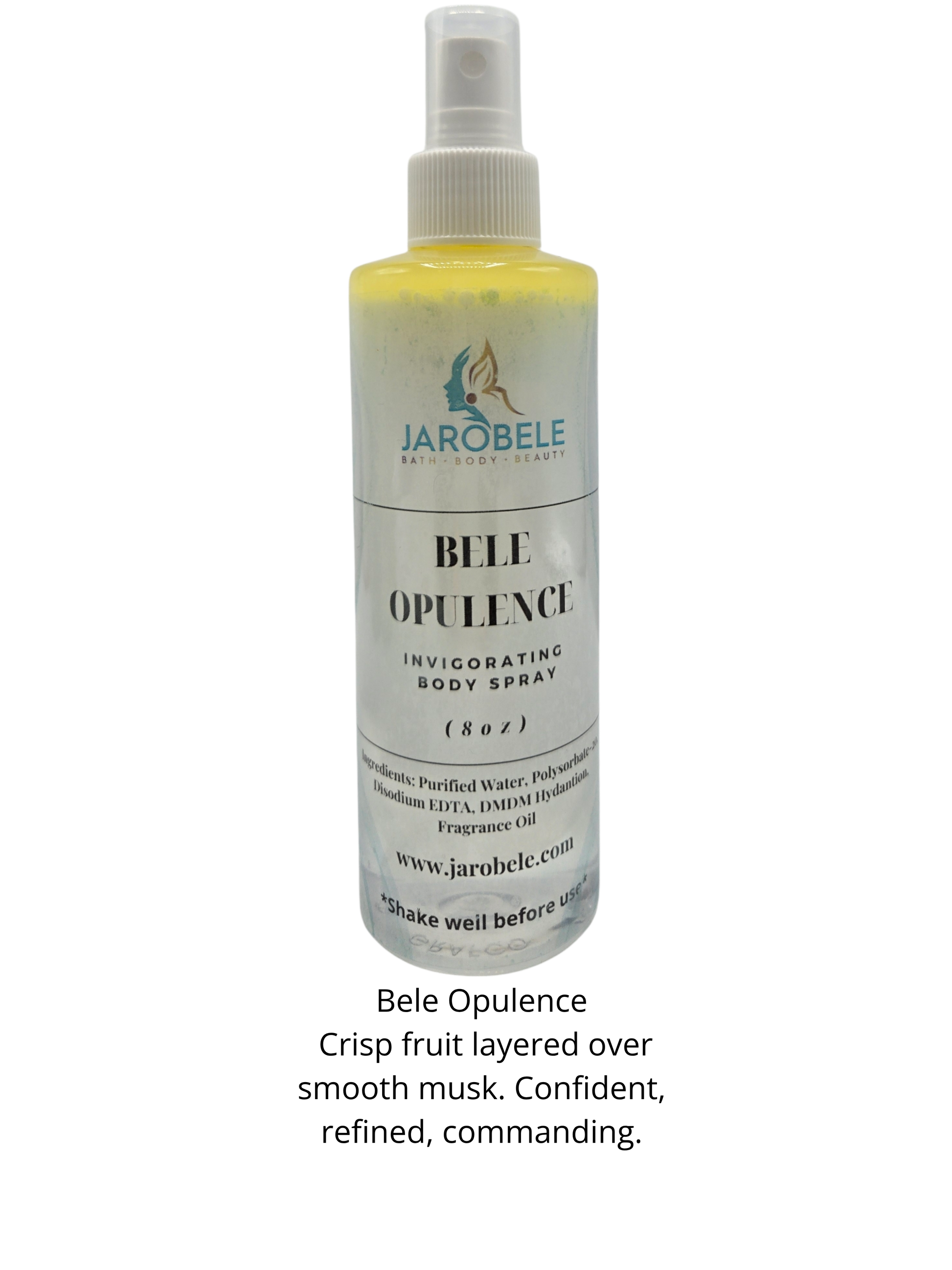 Bele Opulence Body Spray