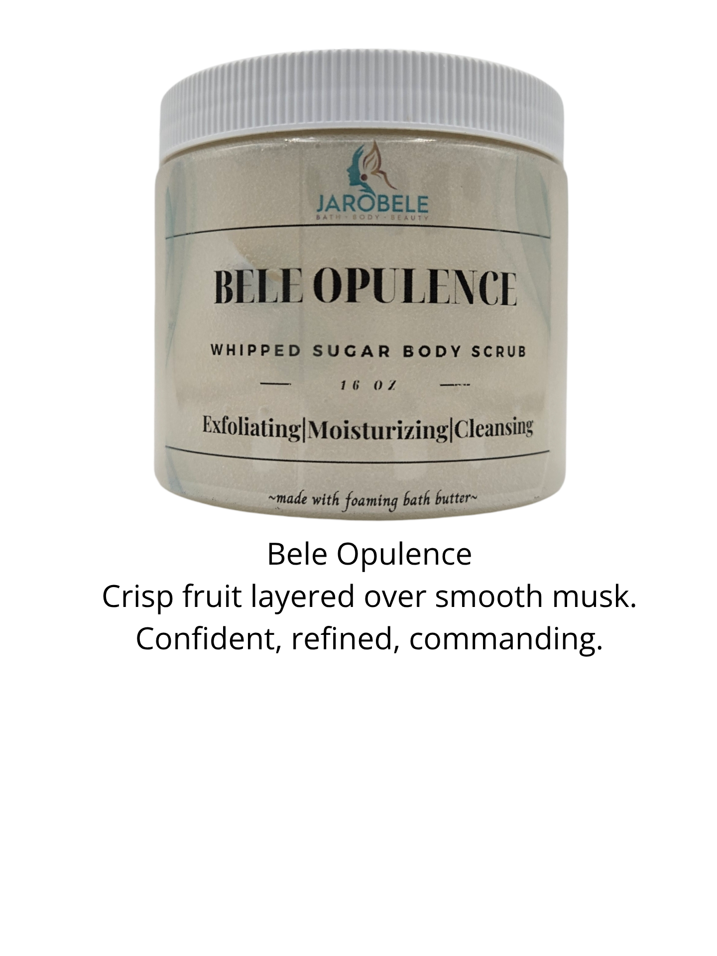 Bele Opulence Sugar Scrub