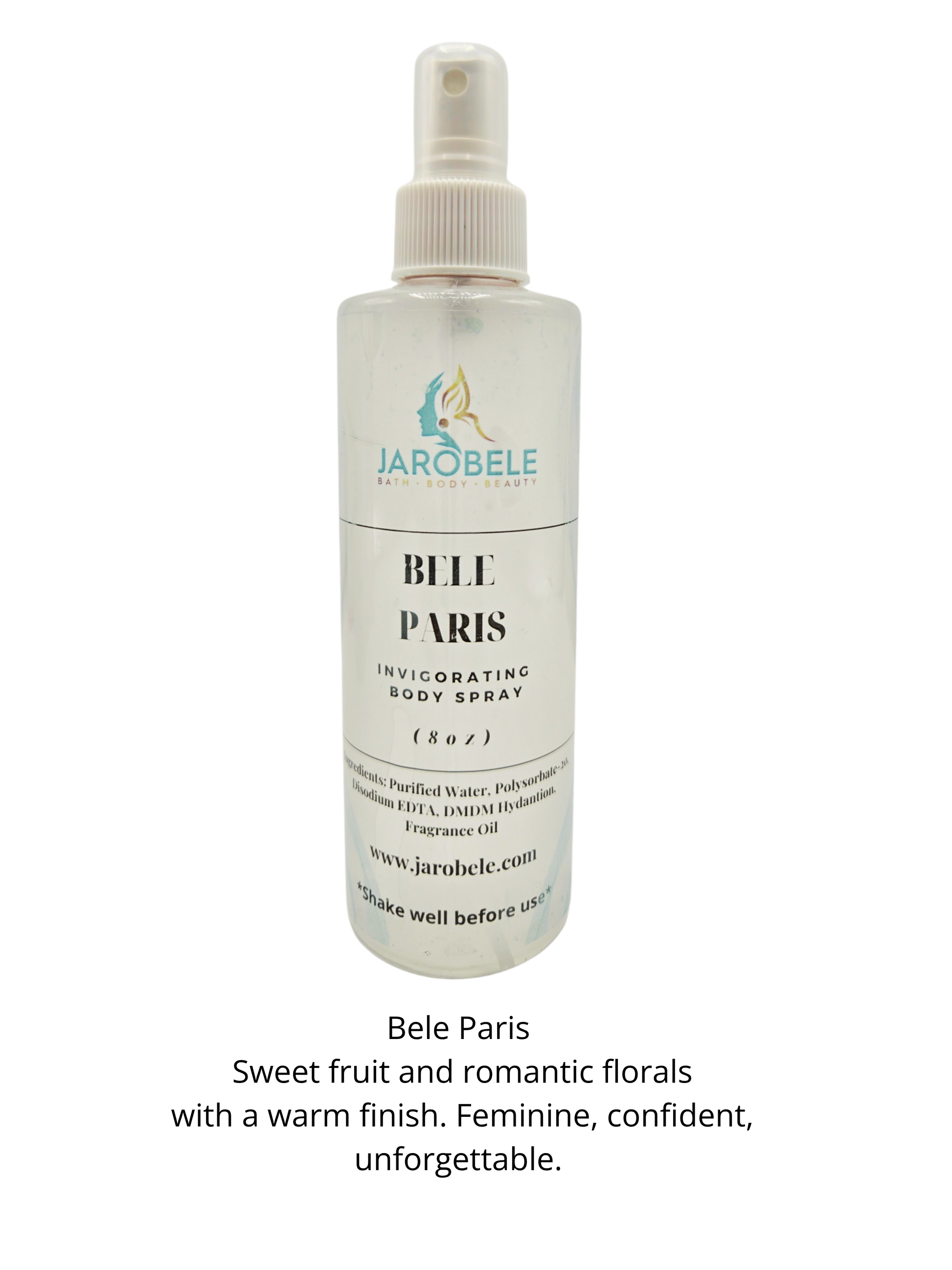 Bele Paris Body Spray