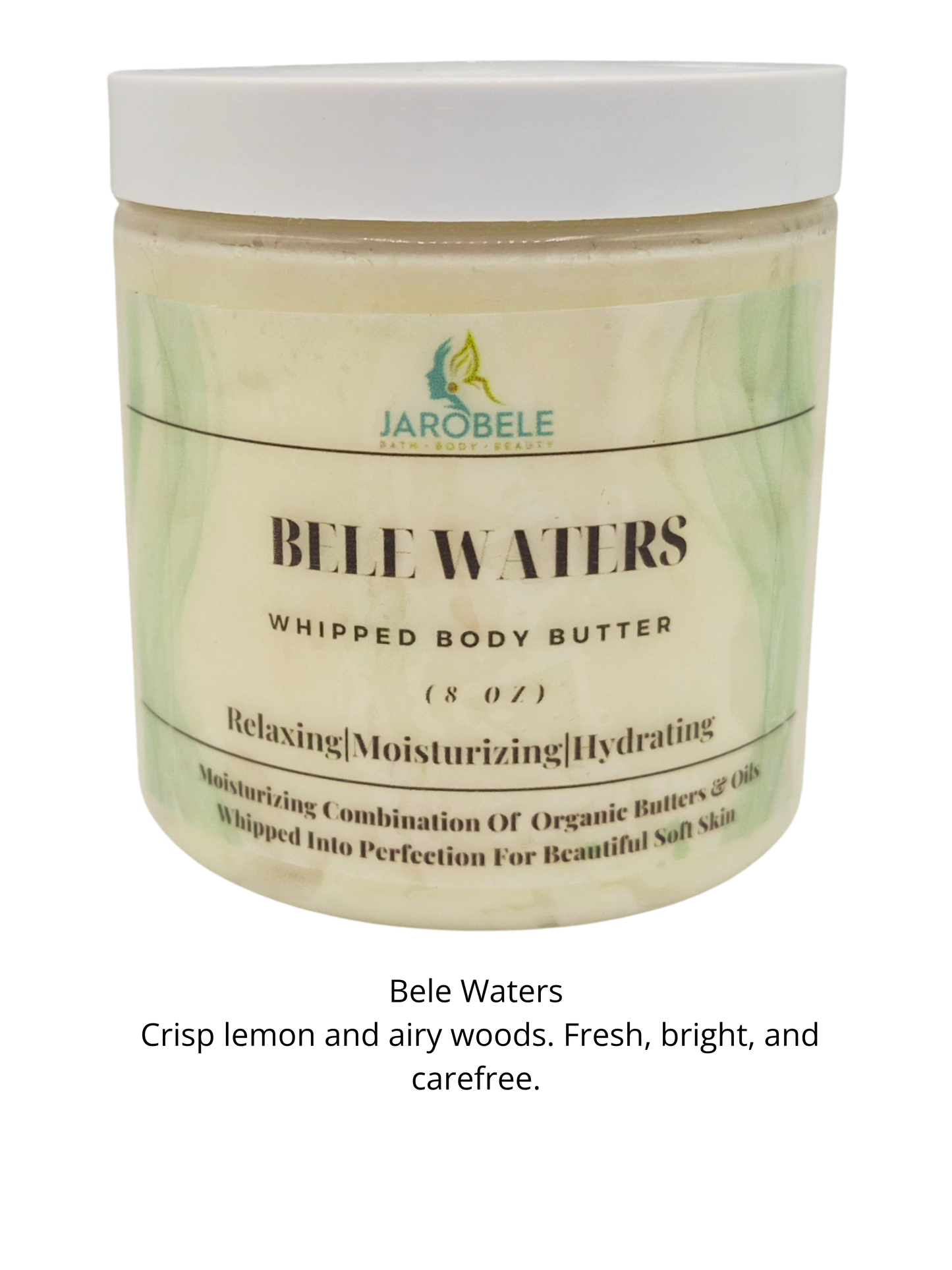Bele Waters Body Butter