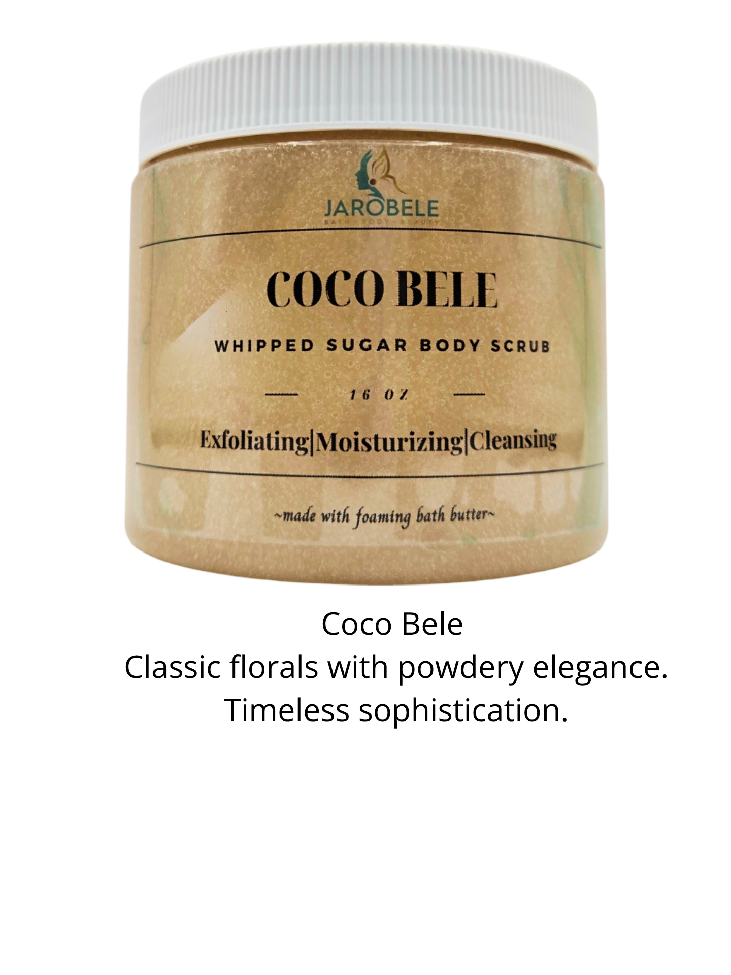 Coco Bele Sugar Scrub