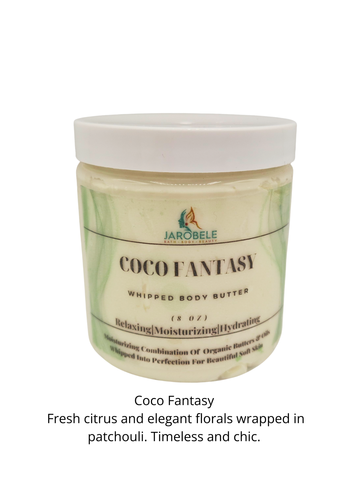 Coco Fantasy Body Butter