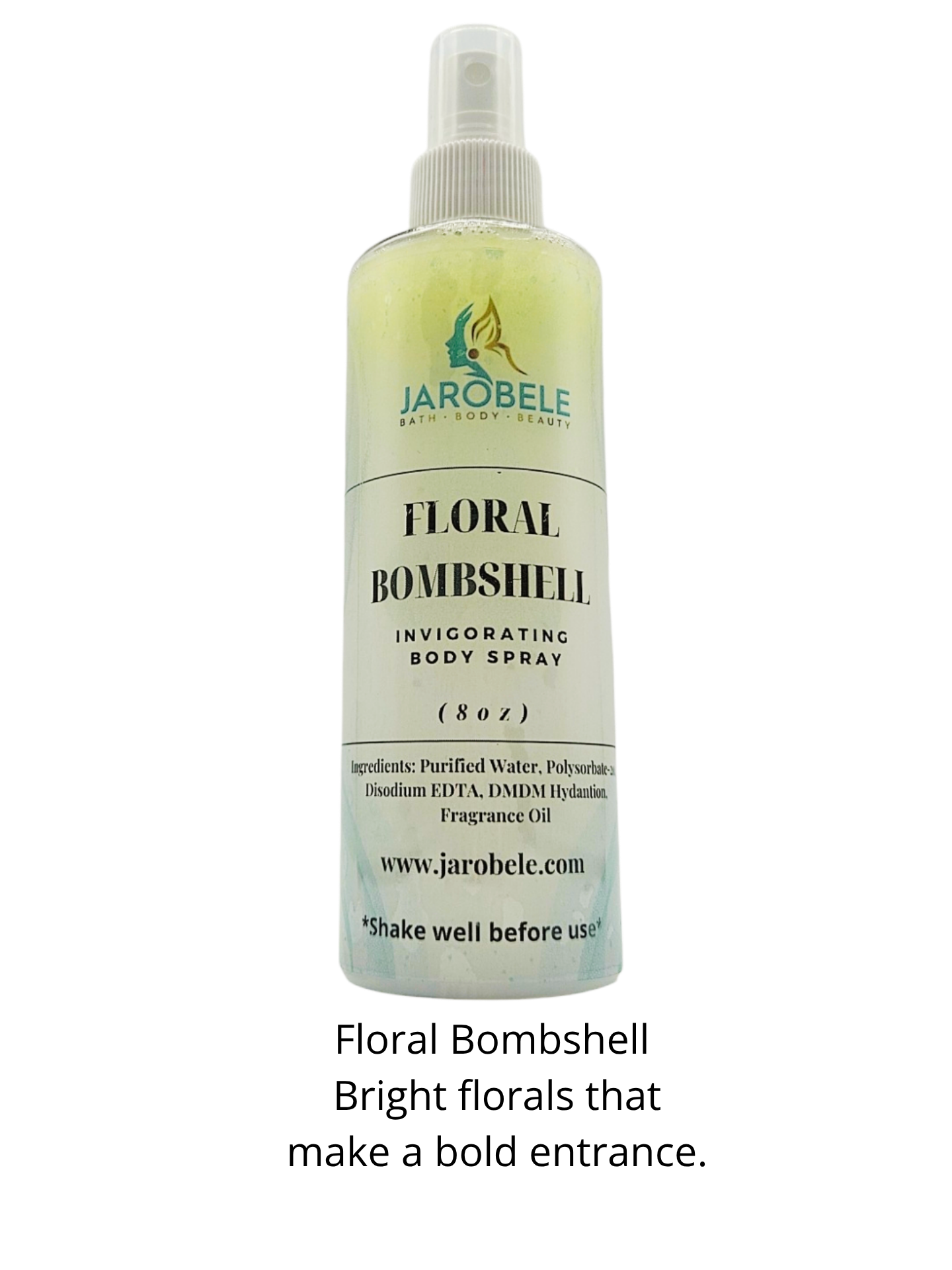 Floral Bombshell Body Spray