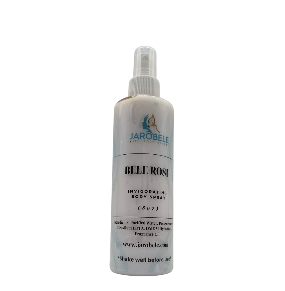 Body Sprays (8 oz)