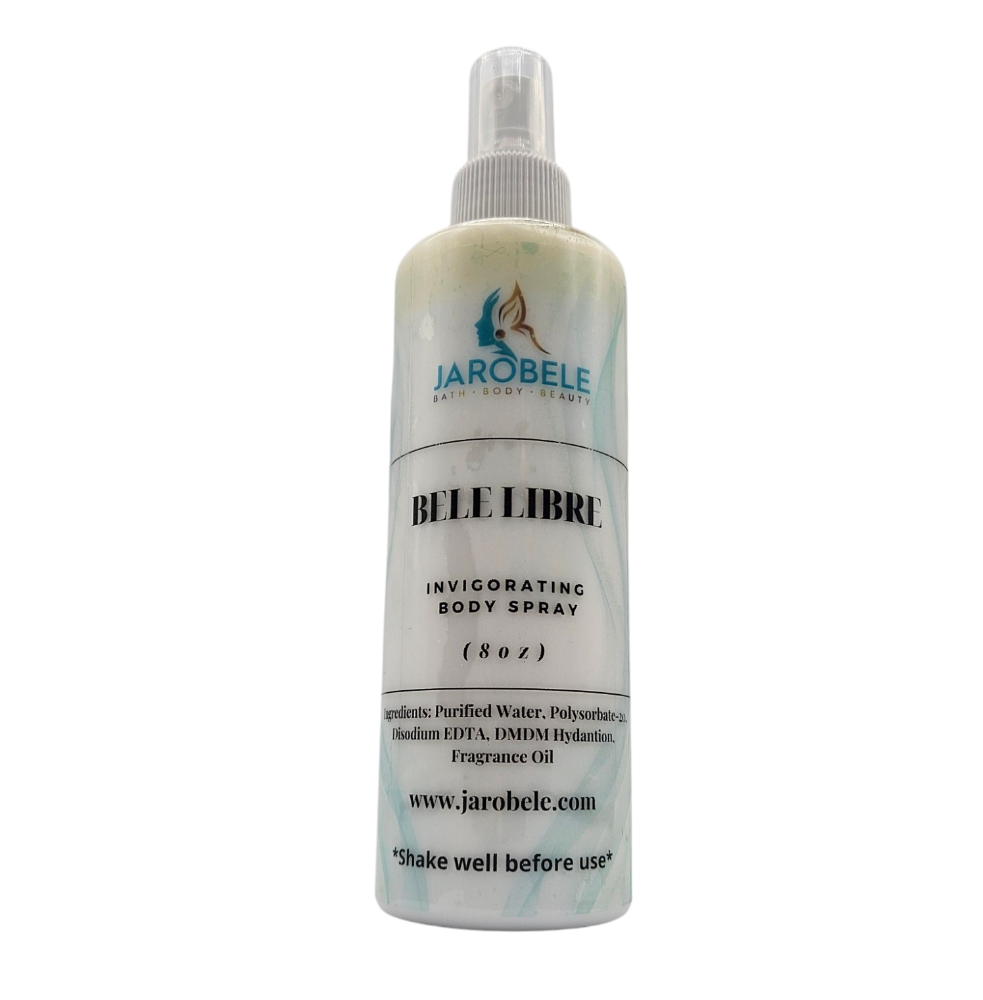 Body Sprays (8 oz)