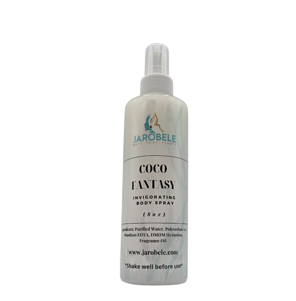 Body Sprays (8 oz)