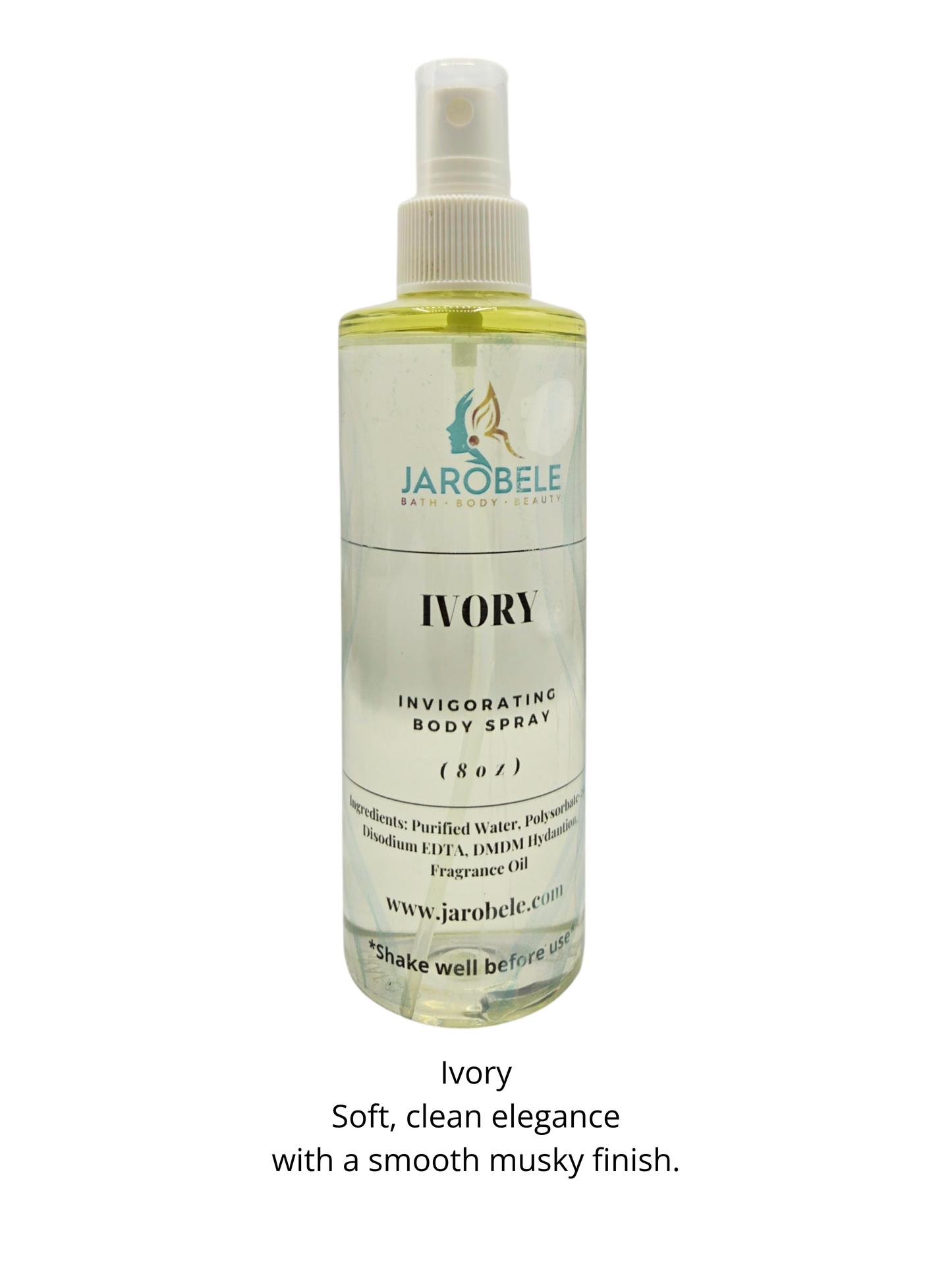 Ivory Body Spray