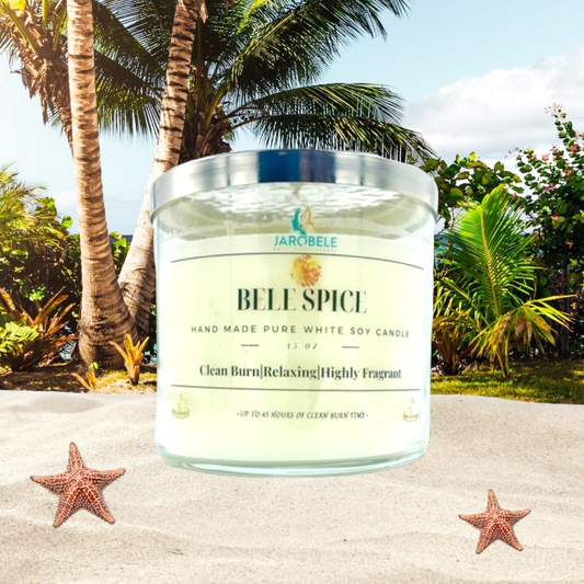 Bele Spice Candle