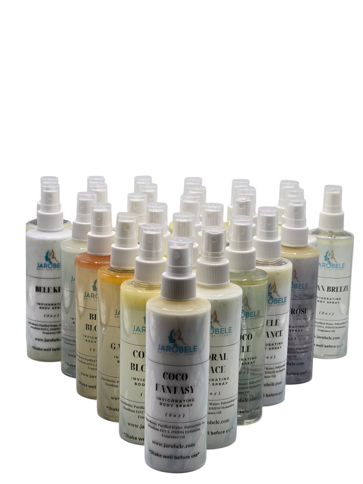 Body Sprays (8 oz)