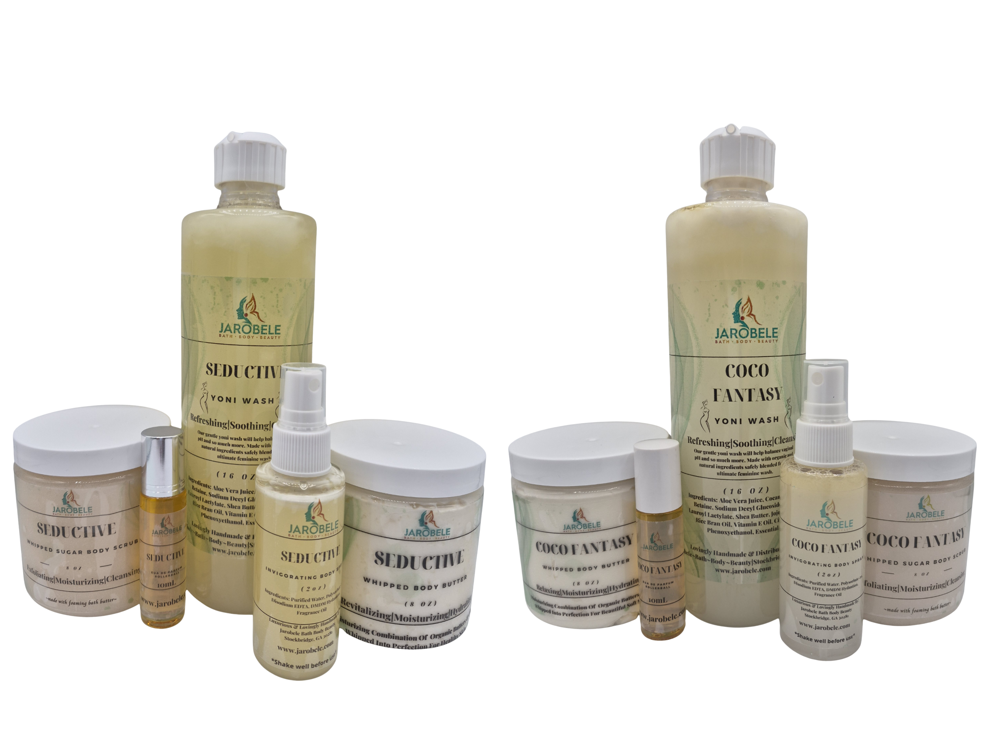 4 Step Layering Bundle