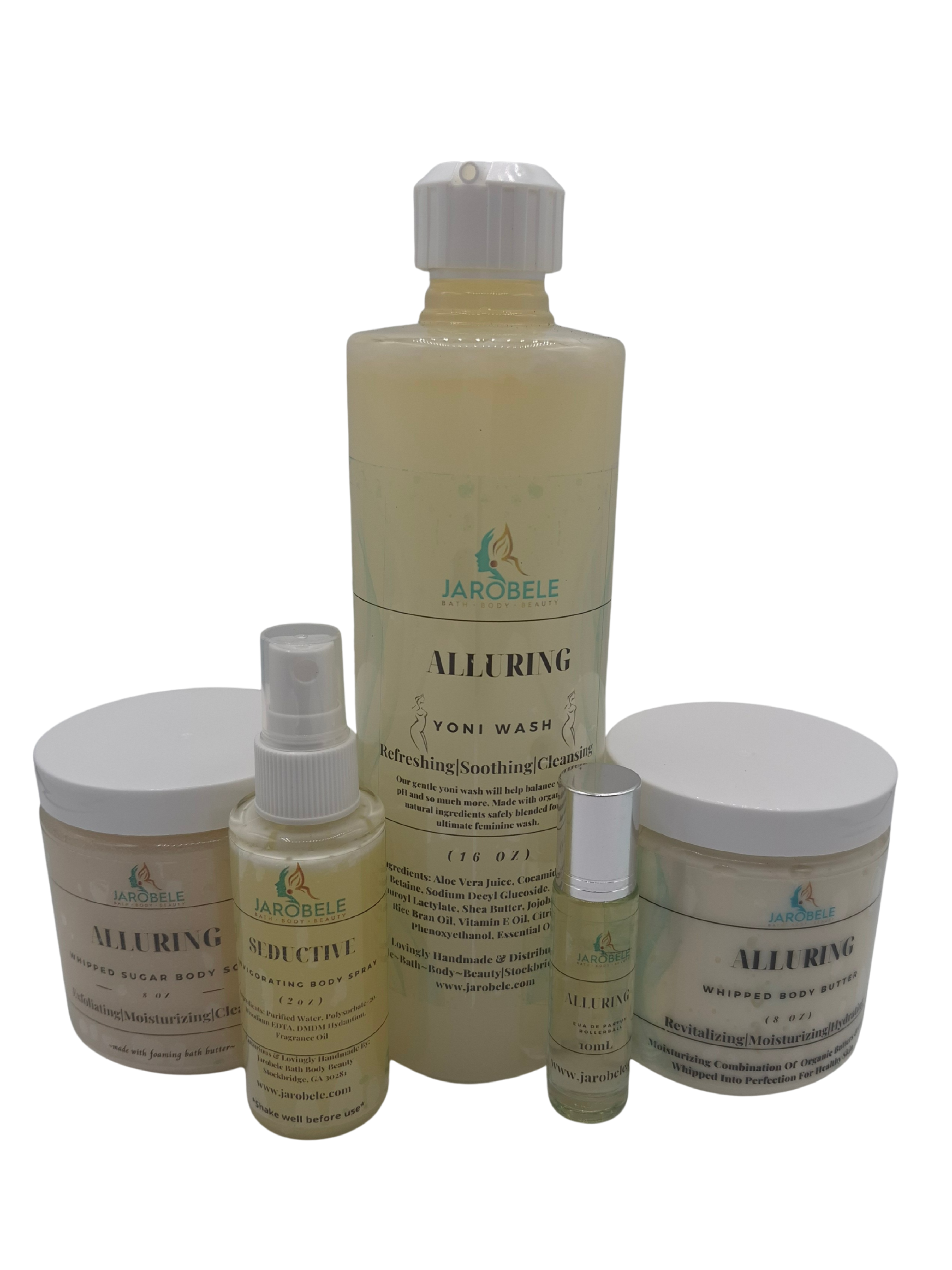 4 Step Layering Bundle