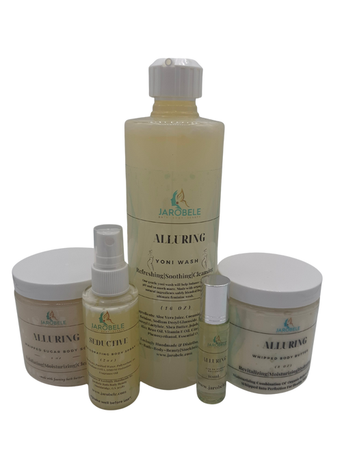 4 Step Layering Bundle