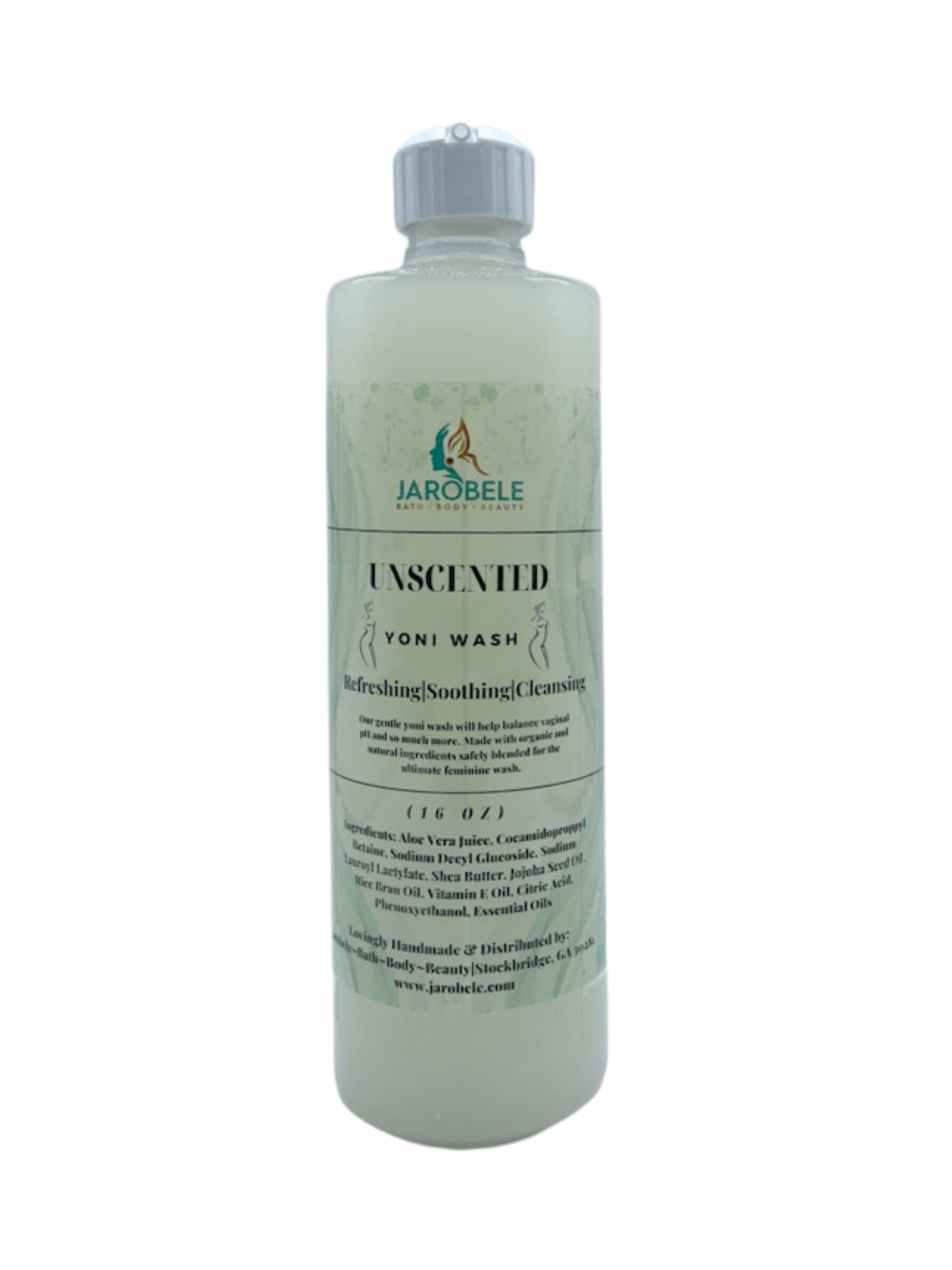 Refreshing Yoni Wash