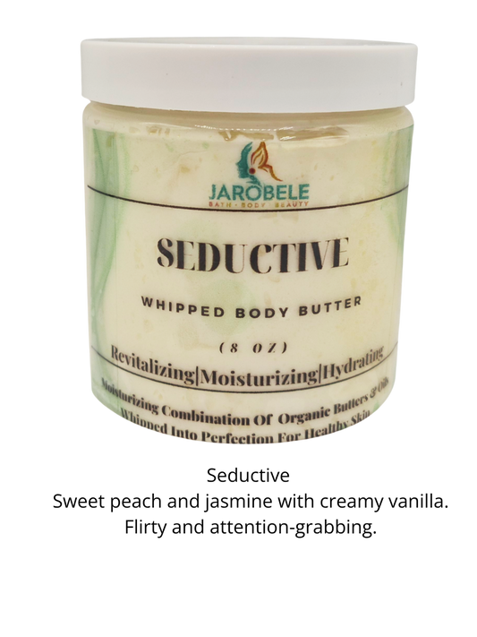 Seductive Body Butter
