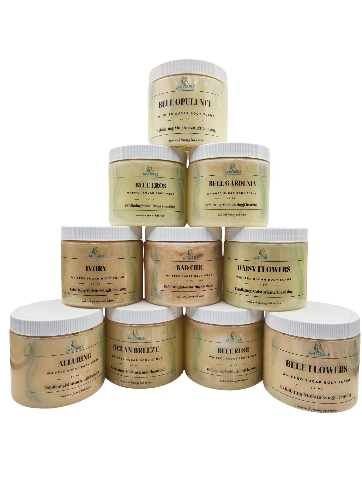 Sugar Scrubs