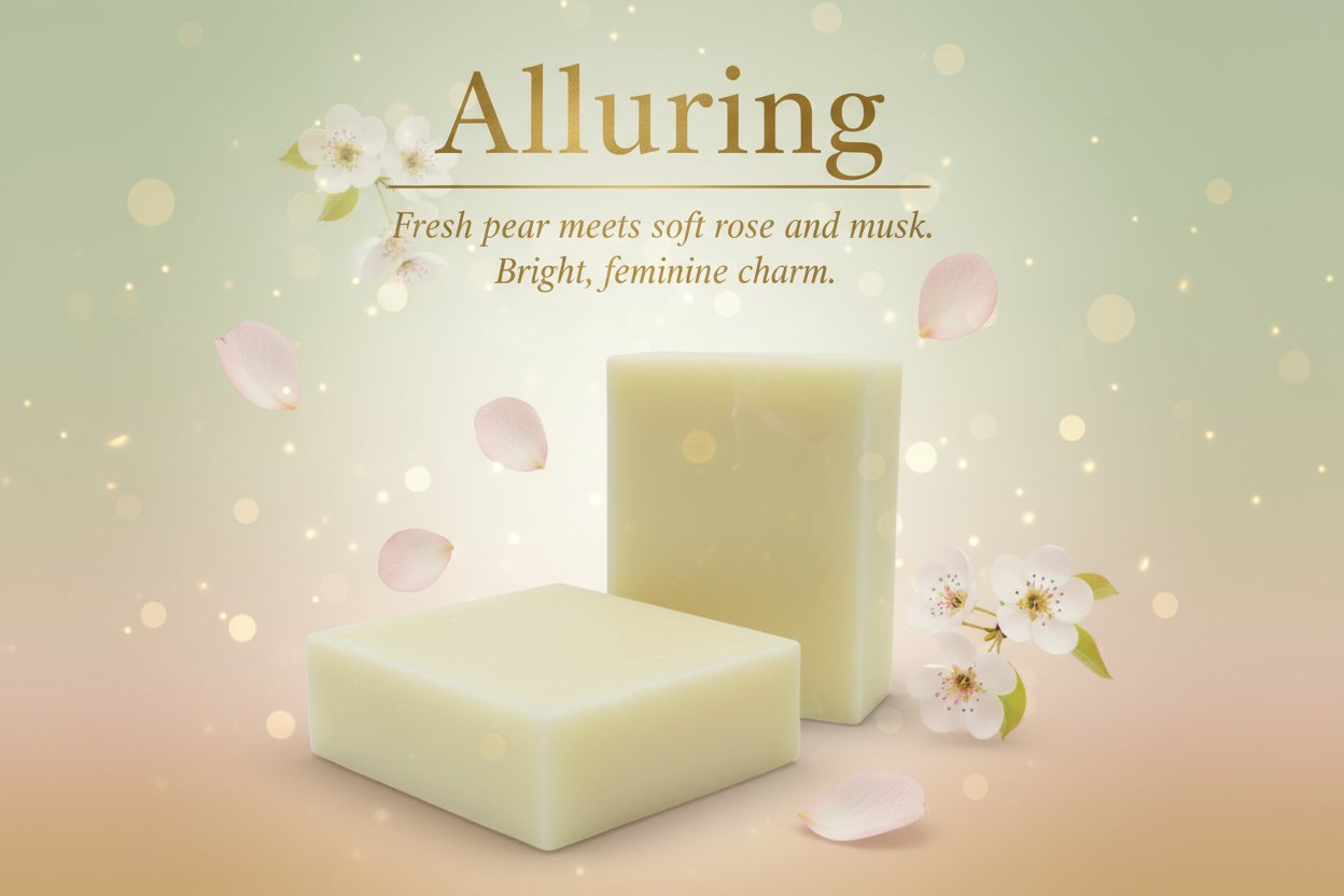 Alluring – Cinematic Banner