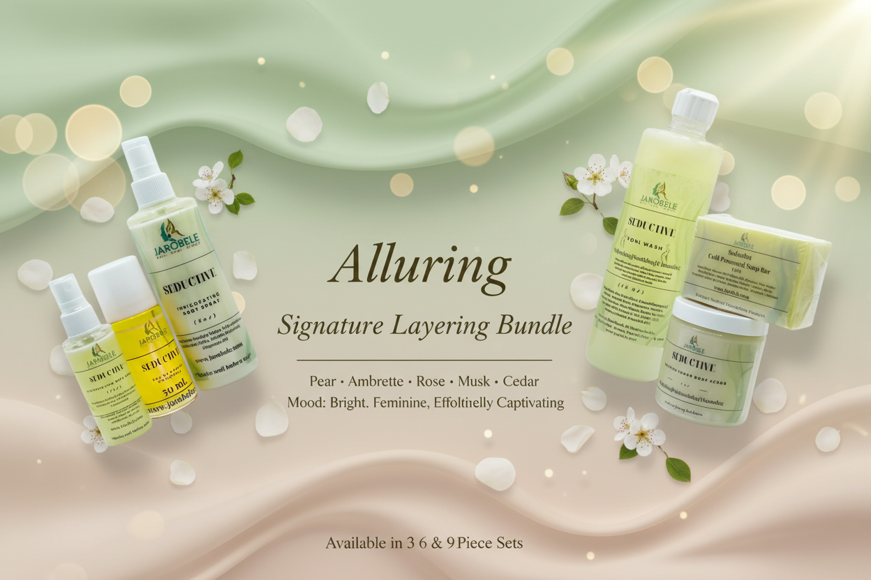 Alluring Layering Bundle