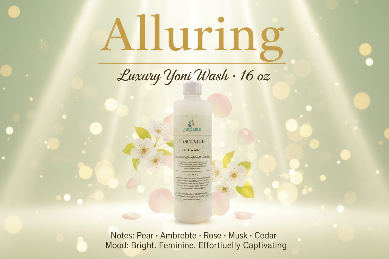 Alluring Yoni Wash
