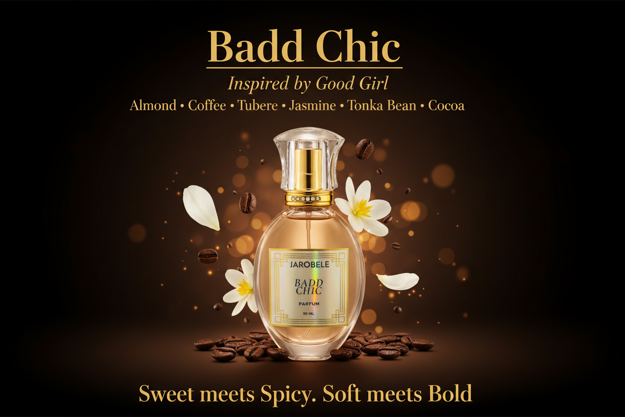 Badd Chic Parfum