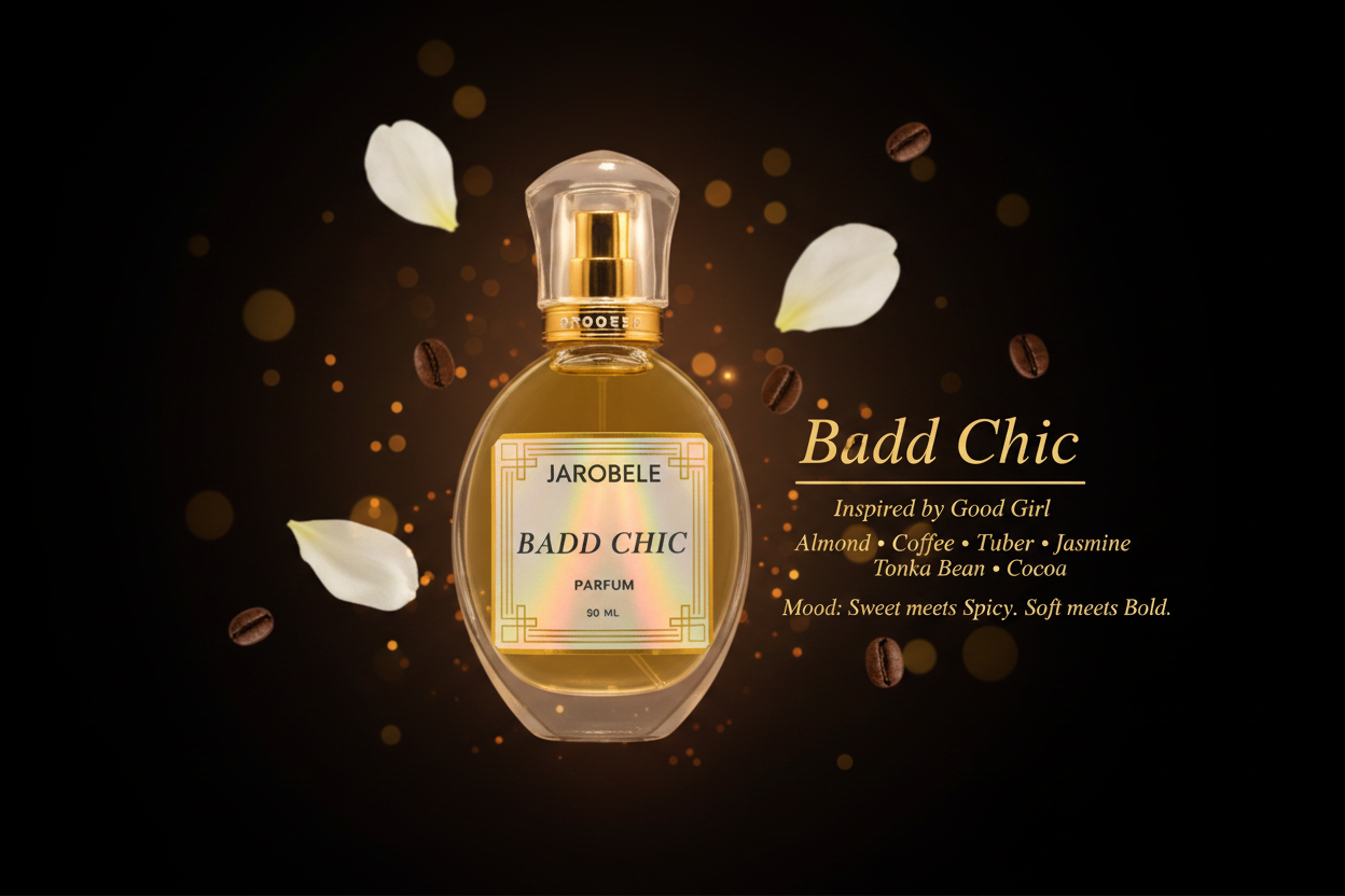 Badd Chic Parfum