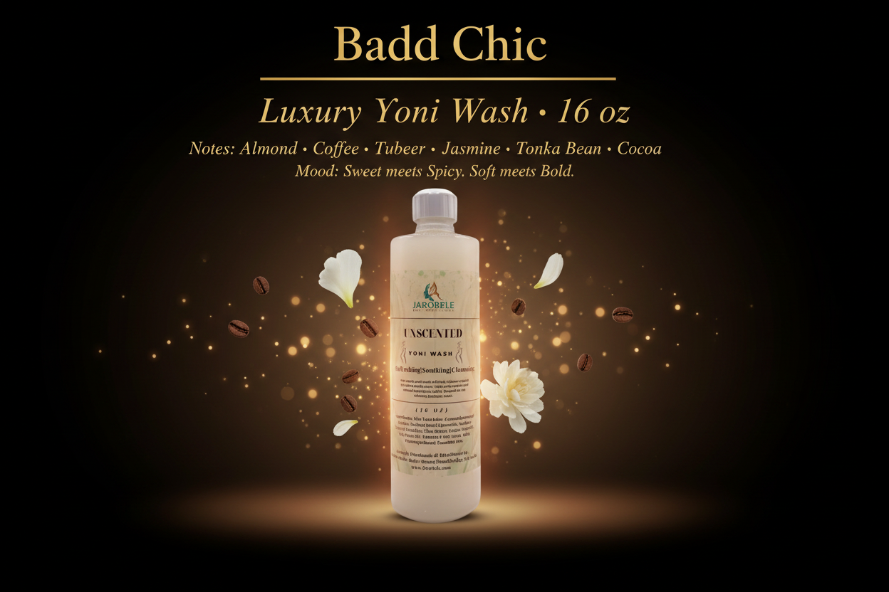 Badd Chic Yoni Wash