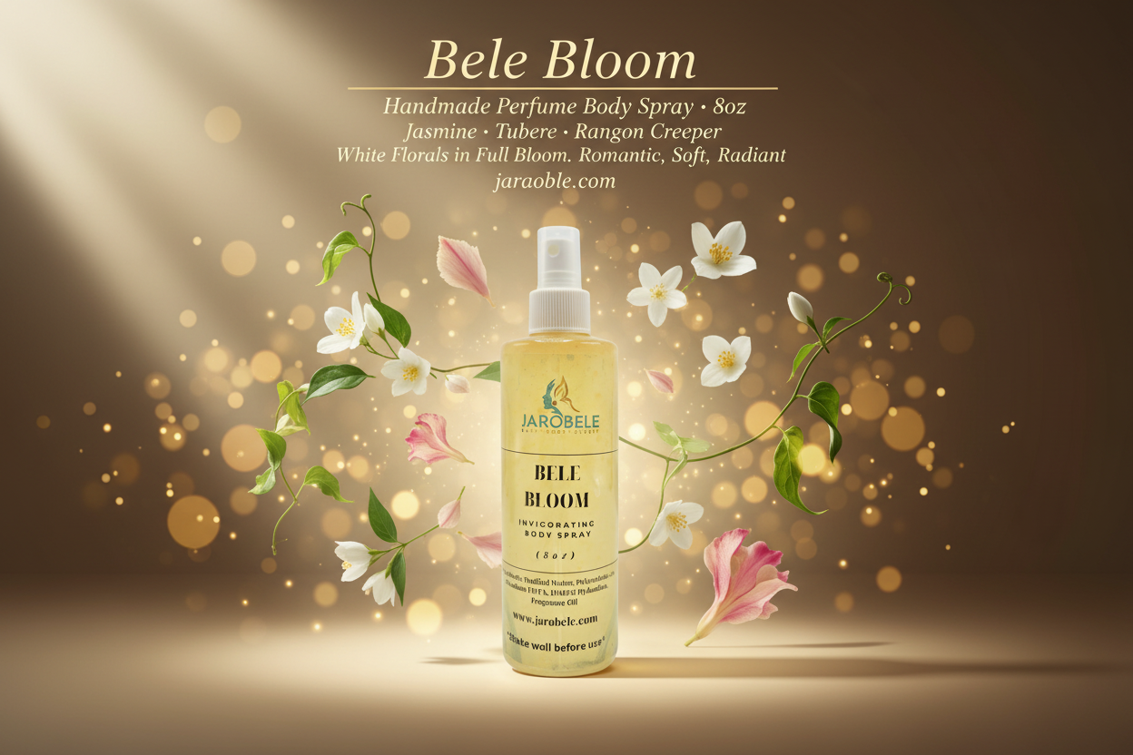 Bele Bloom Body Spray