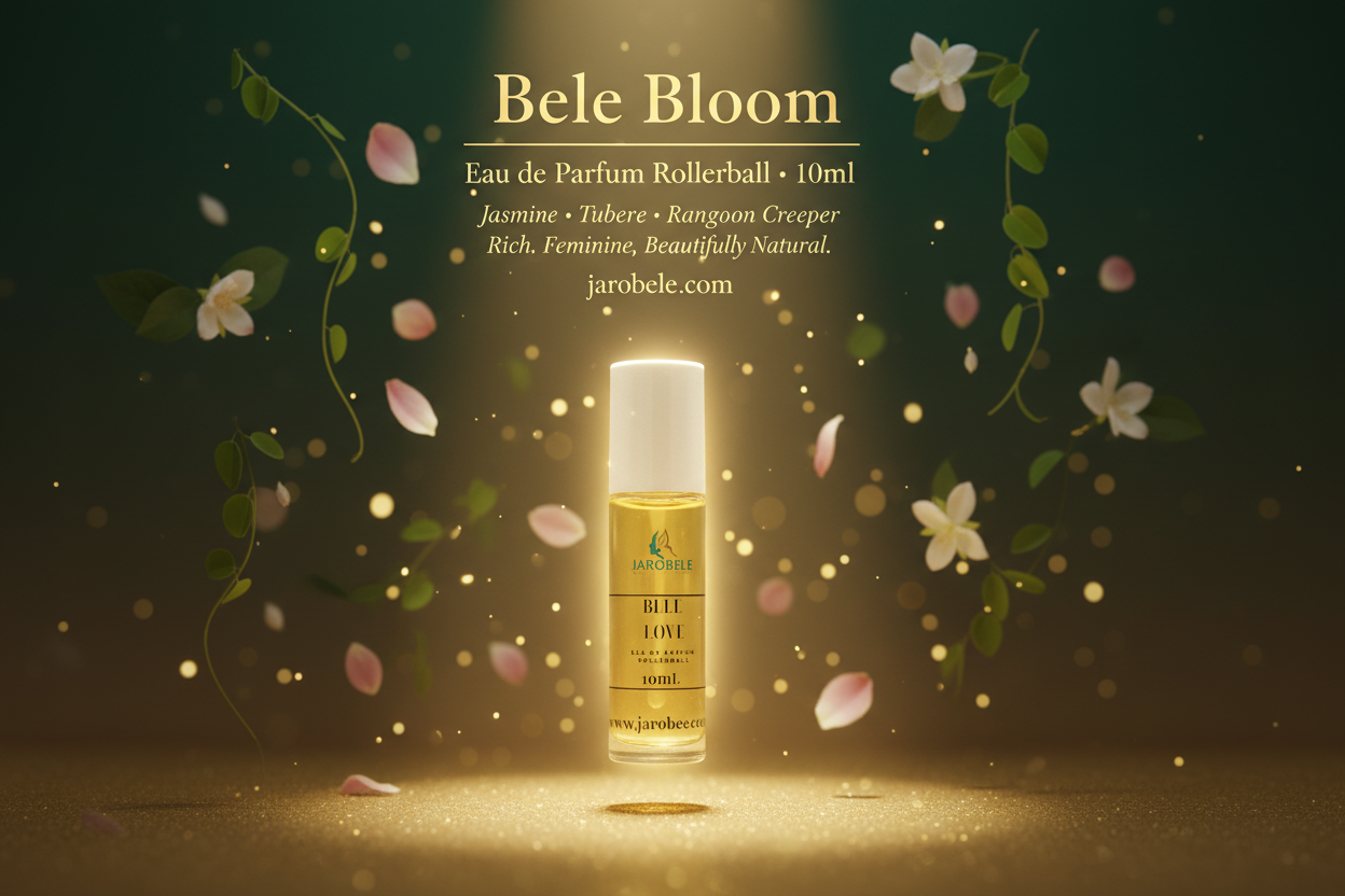 Bele Bloom — Cinematic