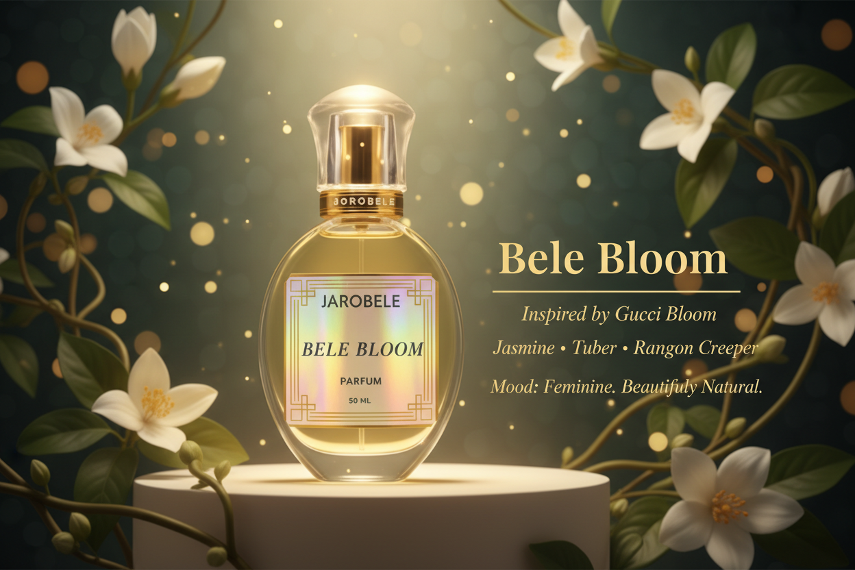 Bele Bloom Parfum