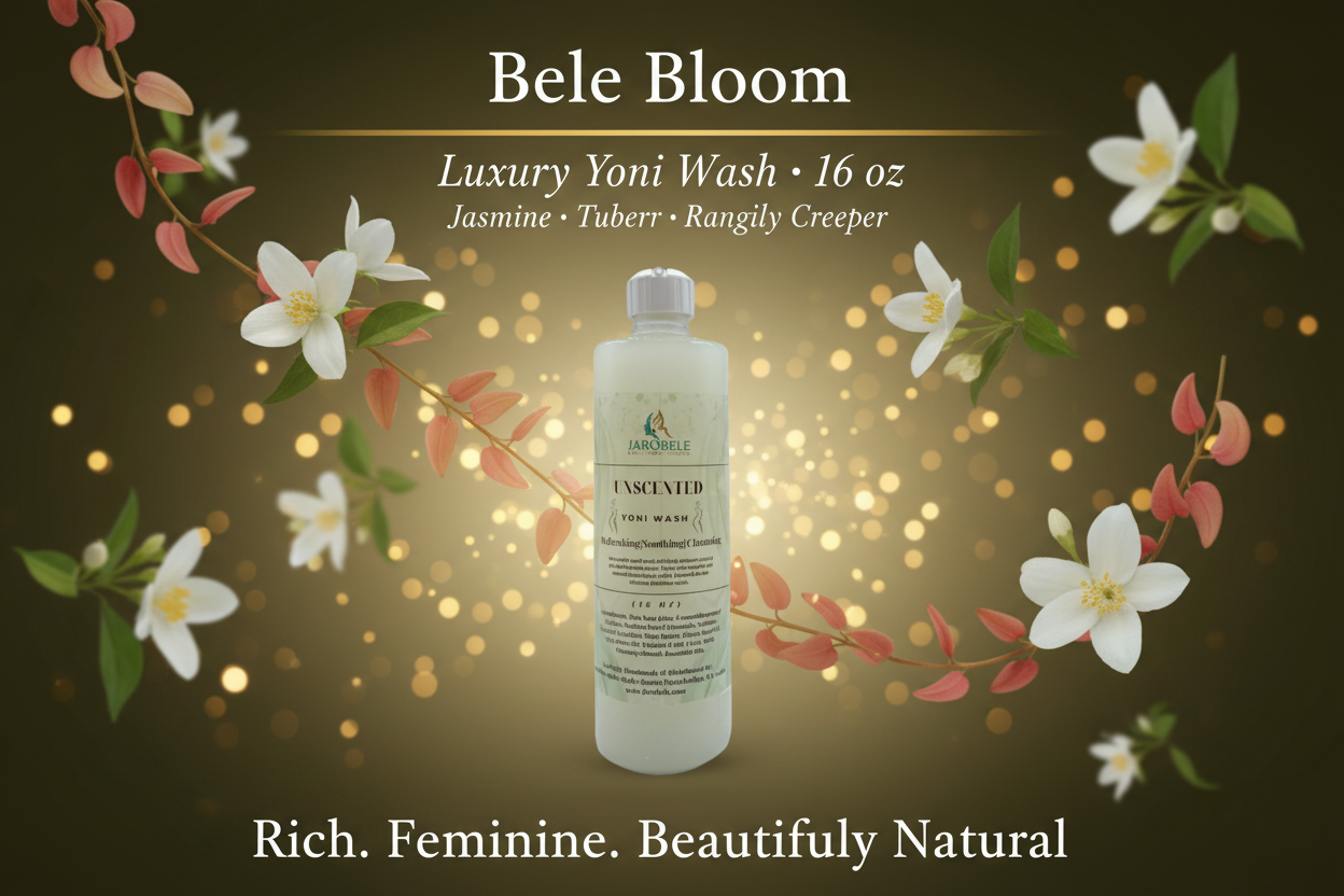 Bele Bloom Yoni Wash