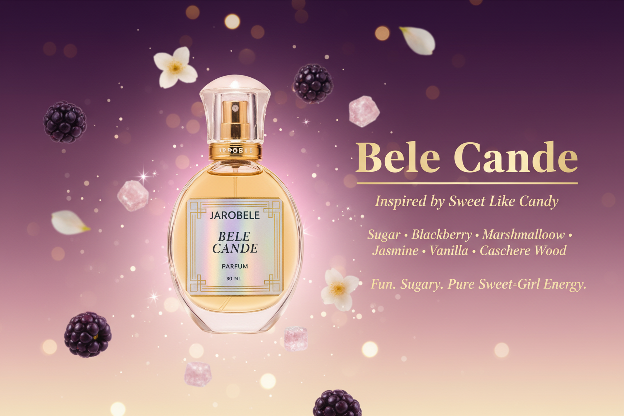 Bele Cande Parfum