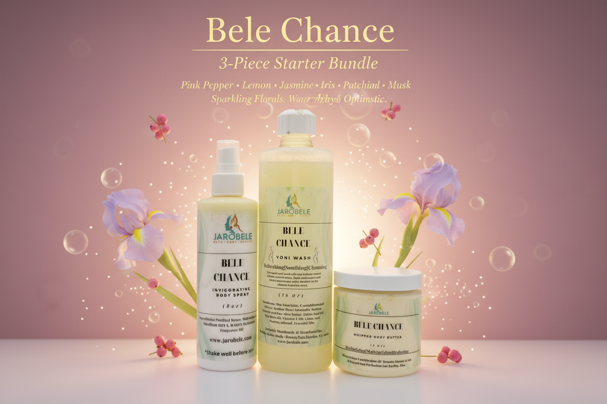 Bele Chance 3-Piece Bundle