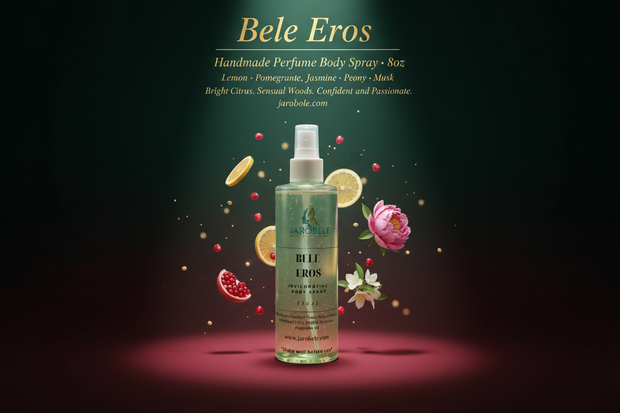 Bele Eros Body Spray