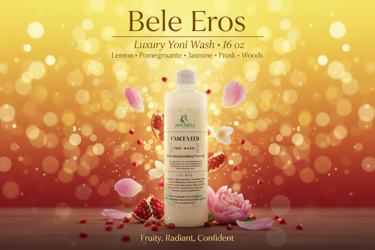 Bele Eros Yoni Wash
