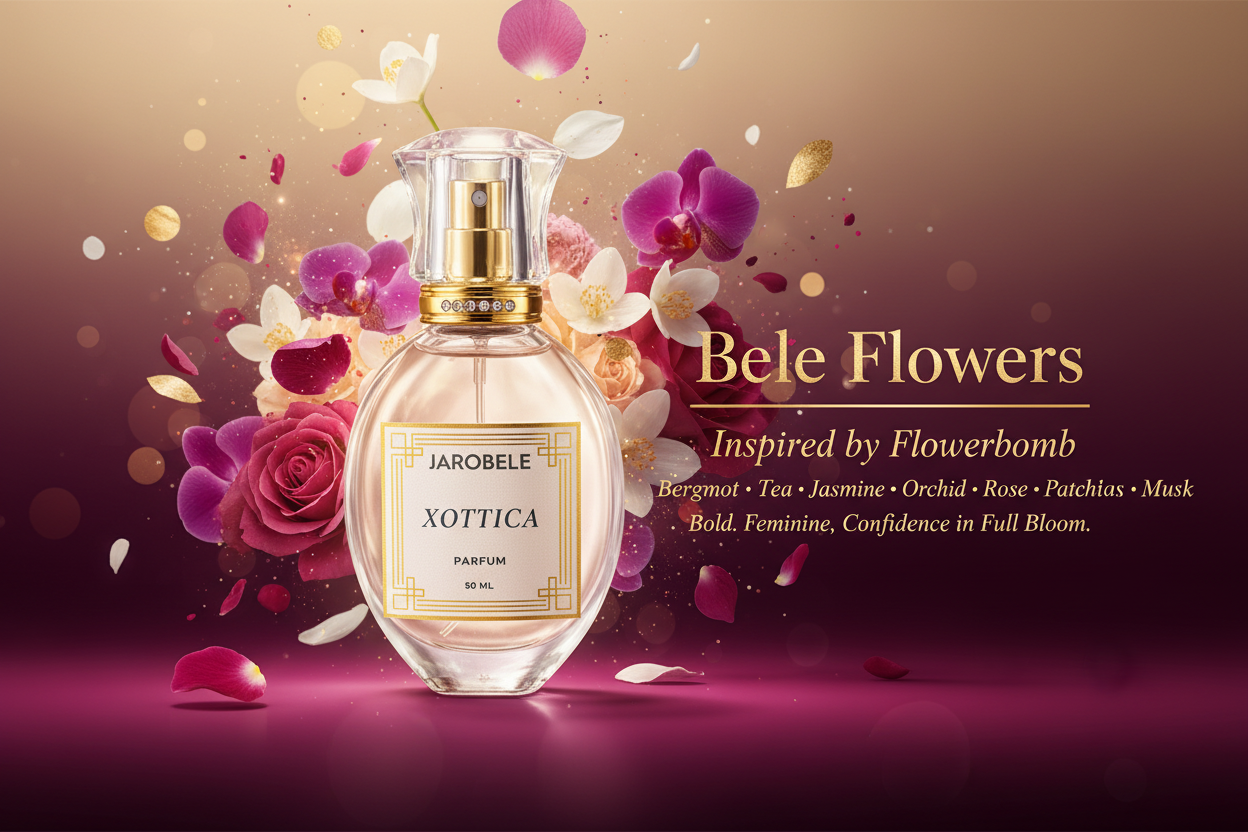 Bele Flowers Parfum