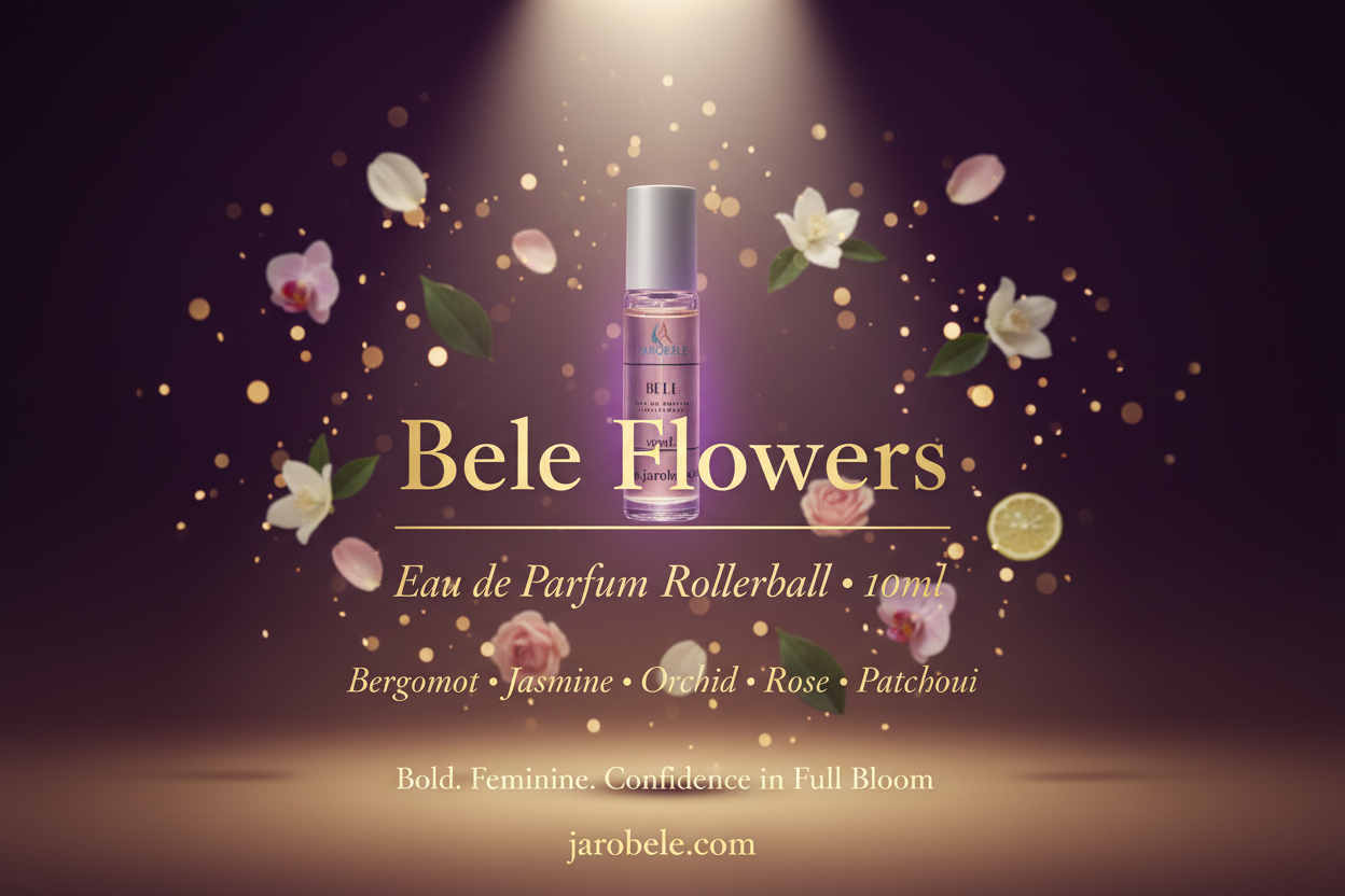 Bele Flowers Rollerball