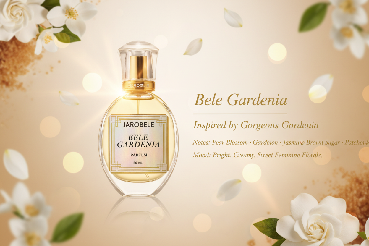 Bele Gardenia Parfum