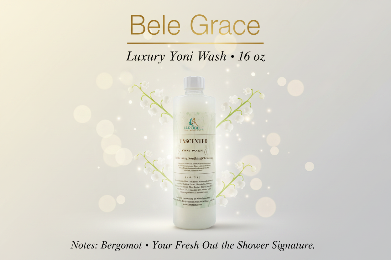 Bele Grace Yoni Wash