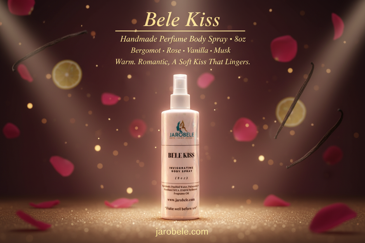 Bele Kiss Body Spray