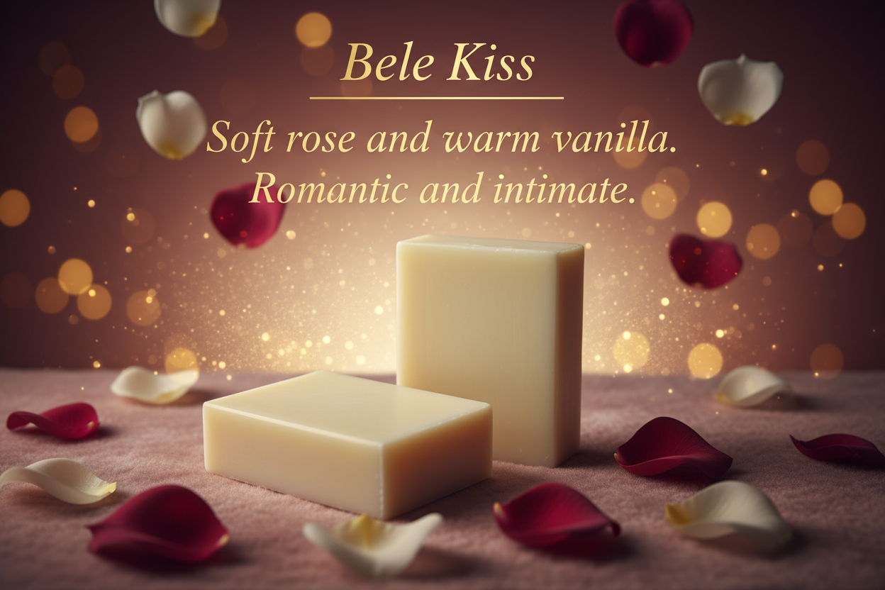 Bele Kiss – Cinematic Banner